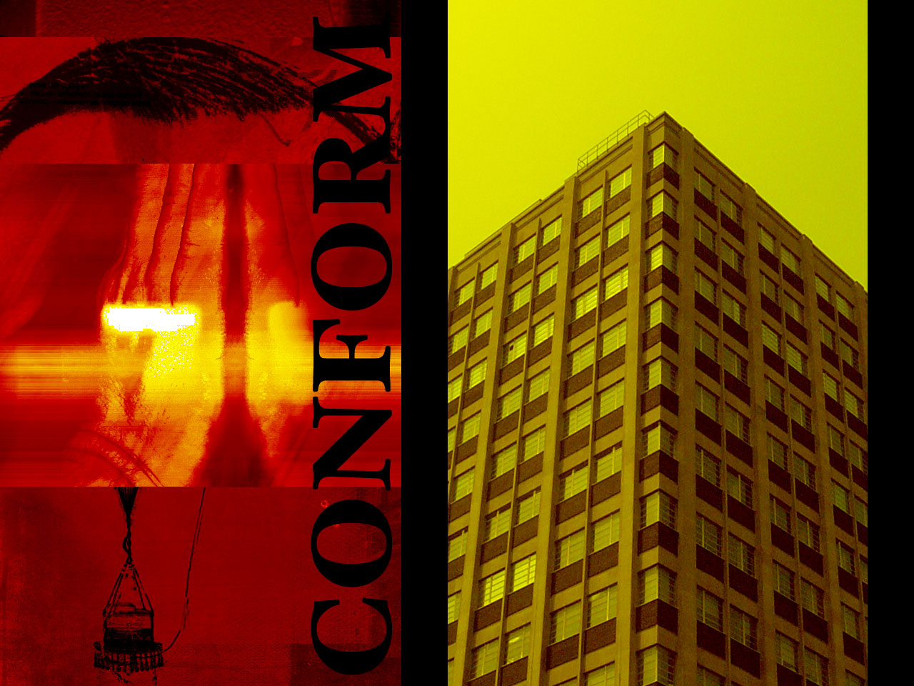 Conform 001 // Image 008